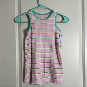 NWT Cat & Jack 4T top